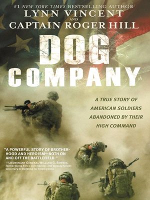 cover image of Dog Company